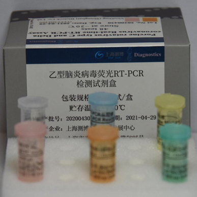 乙型腦炎病毒熒光RT-PCR檢測(cè)試劑盒