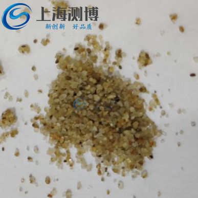 液氮冷凍研磨儀研磨沙子用于測(cè)碳氮含量實(shí)驗(yàn)